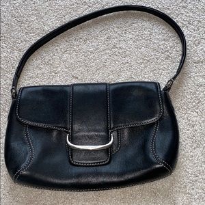 Cole hann small black bag